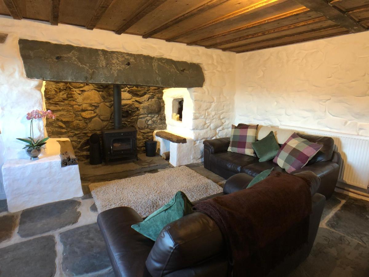 Gellibant Cottage Лланбедр Экстерьер фото