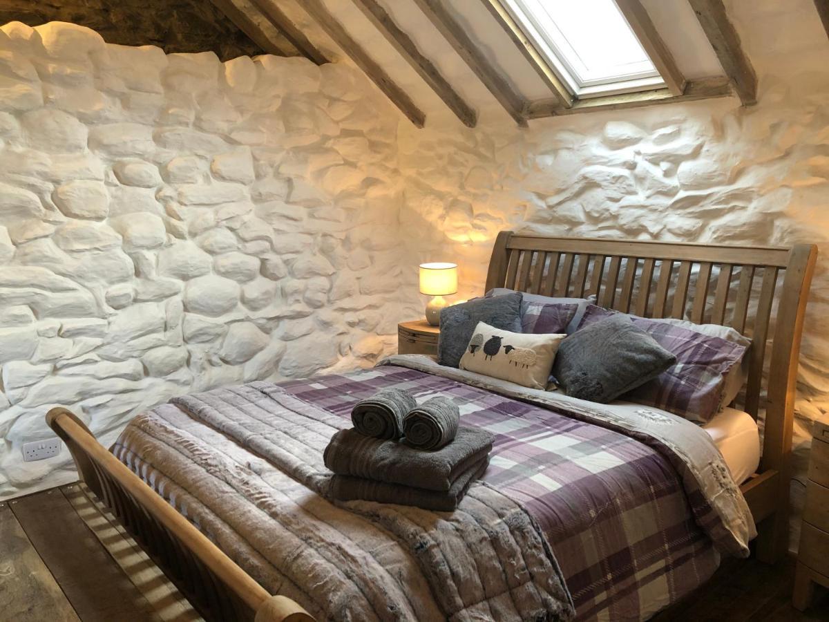 Gellibant Cottage Лланбедр Экстерьер фото