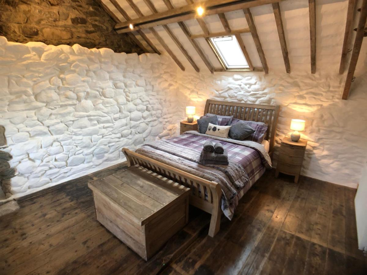 Gellibant Cottage Лланбедр Экстерьер фото